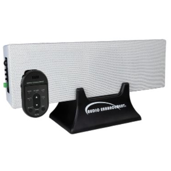 XD-8115 - Audio Enhancement BEAM Classroom Audio System - White - w/Power Base